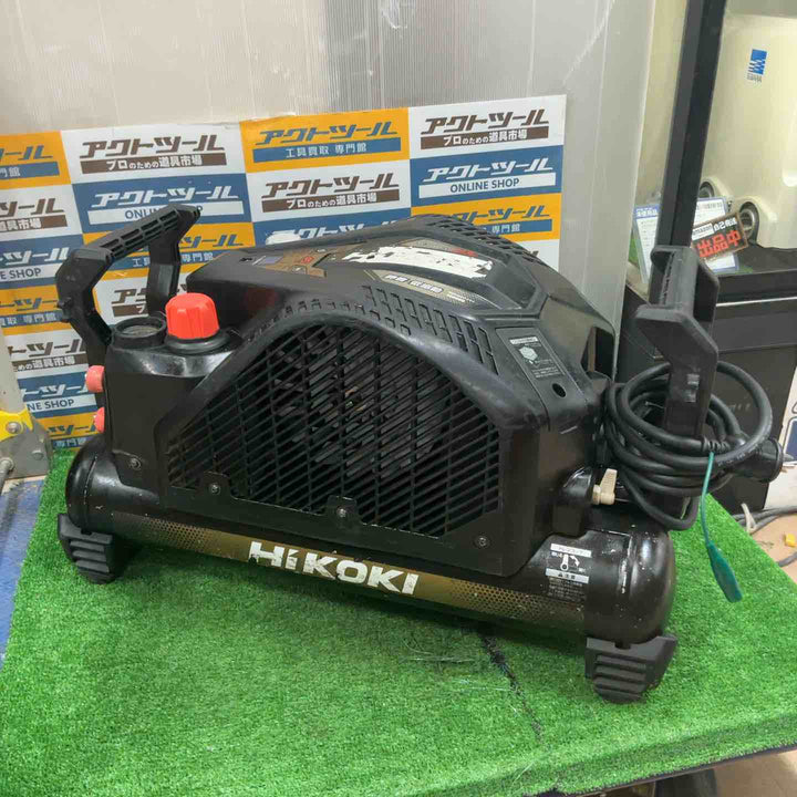 ★ハイコーキ(HIKOKI ※旧:日立工機) エアコンプレッサー EC1445H3(TN)【草加店】