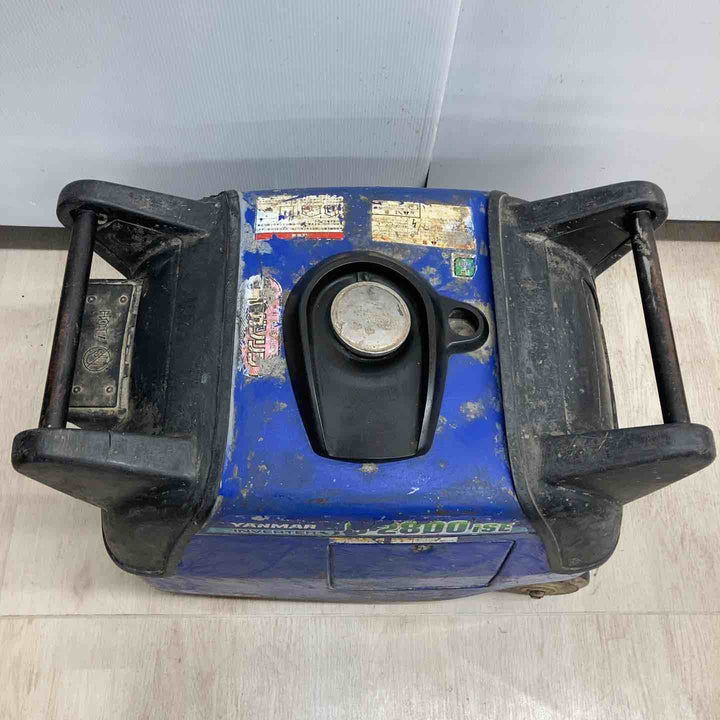 【店頭受取り限定】◇ヤンマー インバータータイプ発電機 G2800iSE 防音タイプ 現状品【川越店】