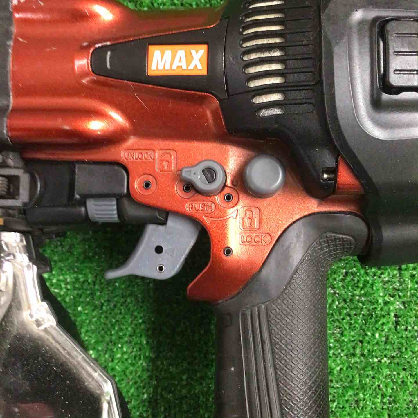 マックス(MAX) 高圧エア釘打ち機 HN-75N3(D)-R【町田店】 – アクト