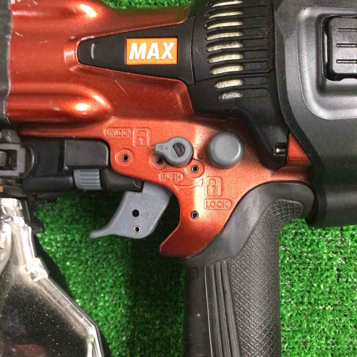 マックス(MAX) 高圧エア釘打ち機 HN-75N3(D)-R【町田店】