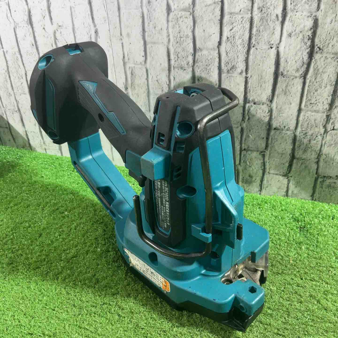 ◇マキタ(makita) コードレス全ネジカッター SC102DZ【川口店】