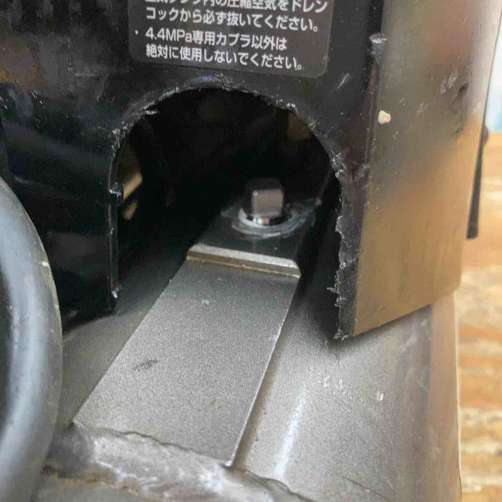 ◇ハイコーキ(HIKOKI ※旧:日立工機) 常圧/高圧エアコンプレッサー EC1445H2(TN) セキュリティなしモデル【柏店】