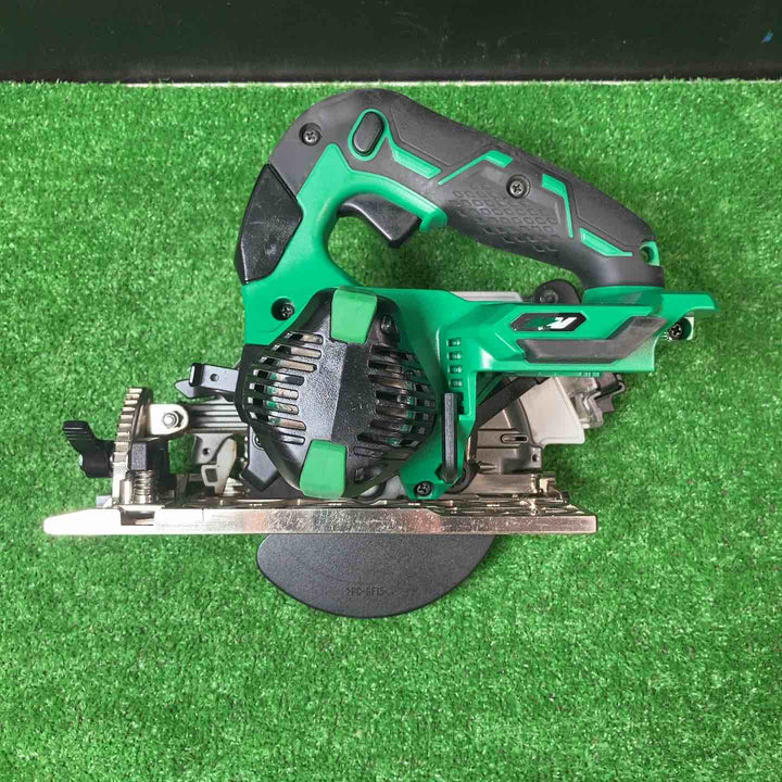 ★ハイコーキ(HIKOKI ※旧:日立工機) コードレス集じん丸のこ C3605DYA(XP)【岩槻店】