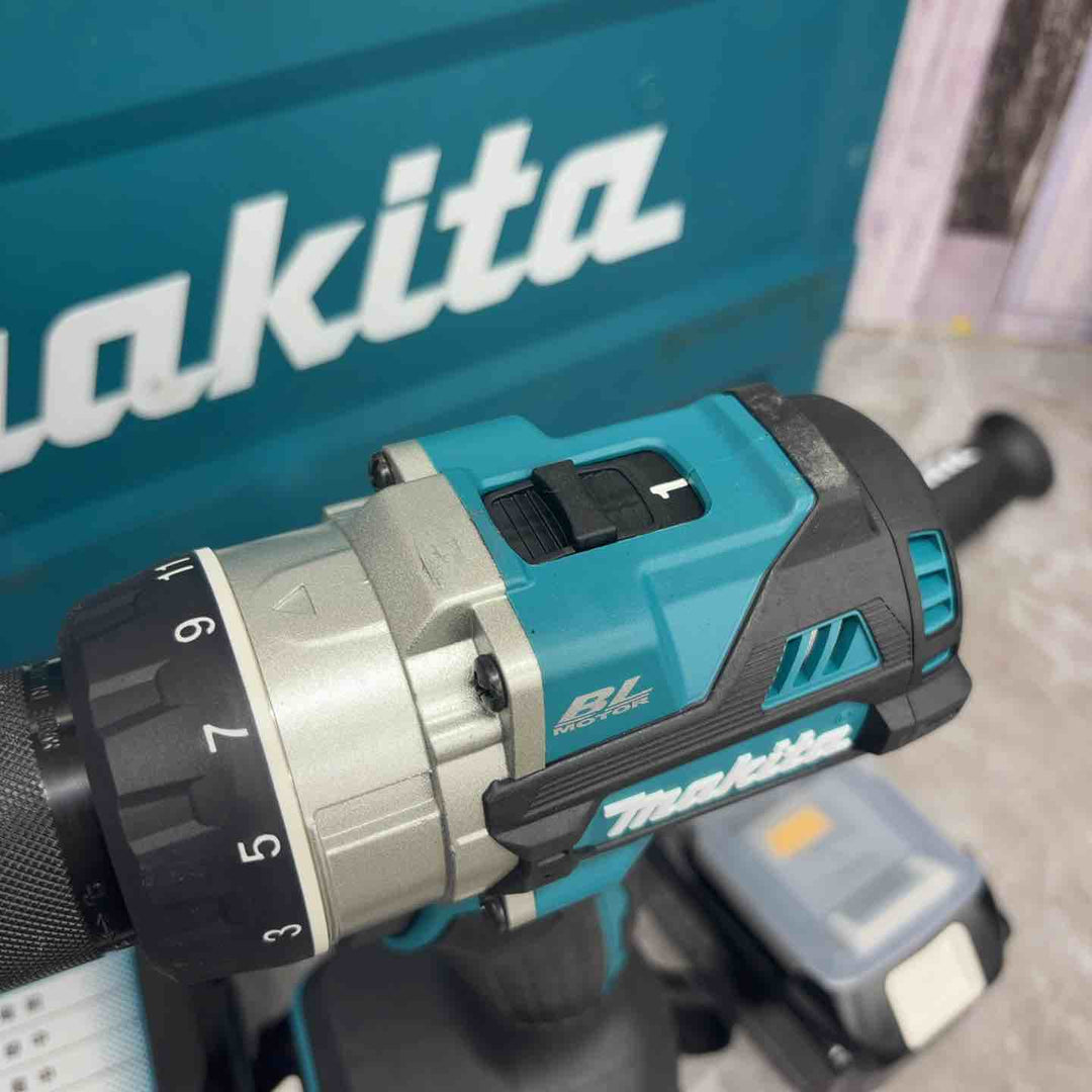 ★マキタ(makita) コードレスドリルドライバー DF486DRGX【八潮店】