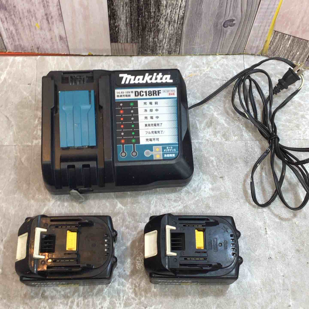 ★マキタ(makita) コードレスインパクトドライバー TD172DGXFY【八潮店】