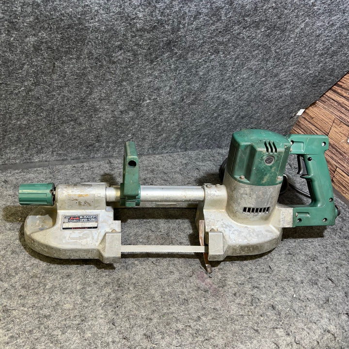 ▼高速電機  ロータリーバンドソー HRB-1250 【桶川店】