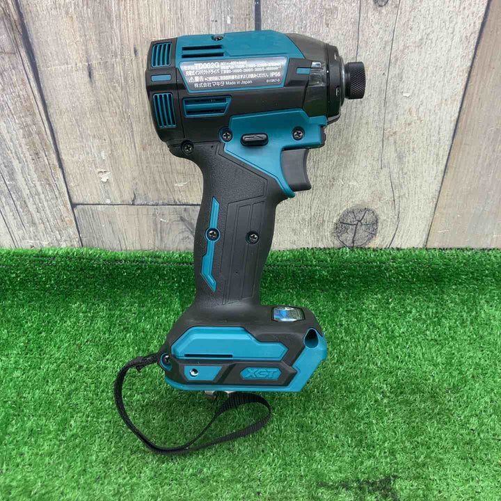 マキタ(makita) コードレスインパクトドライバー TD002GZ【富山店】◇SC