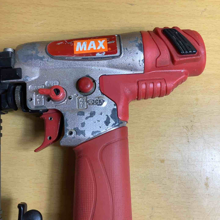 ★マックス(MAX) 高圧フロアタッカ HA-38F2(D)/4MAフロア【越谷店】