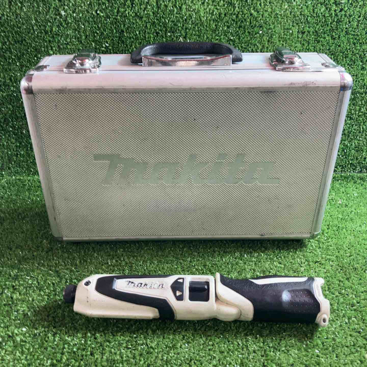 ◇マキタ(makita) コードレスペンインパクトドライバー TD021DZW【川崎店】