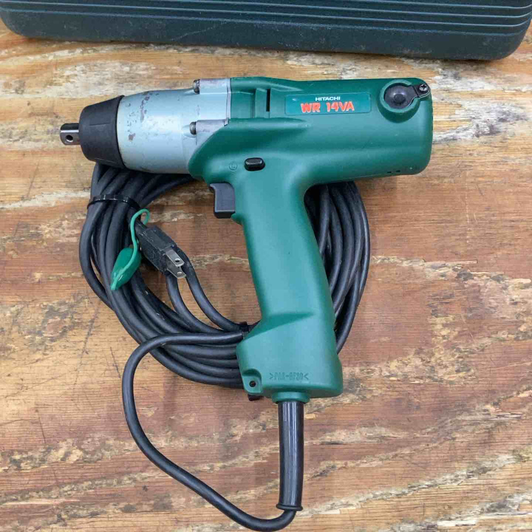 ◇日立工機 電動インパクトレンチ WR14VA【柏店】