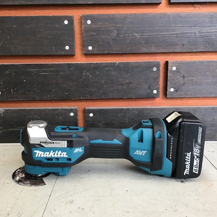 【中古品】マキタ/makita コードレスマルチツール TM52DZ 【鴻巣店】