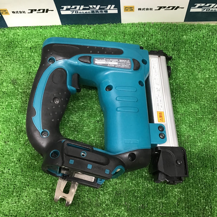 〇マキタ(makita) コードレスタッカー ST420DZ【草加店】