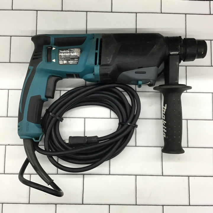 ★マキタ(makita) ハンマドリル HR2601F【所沢店】