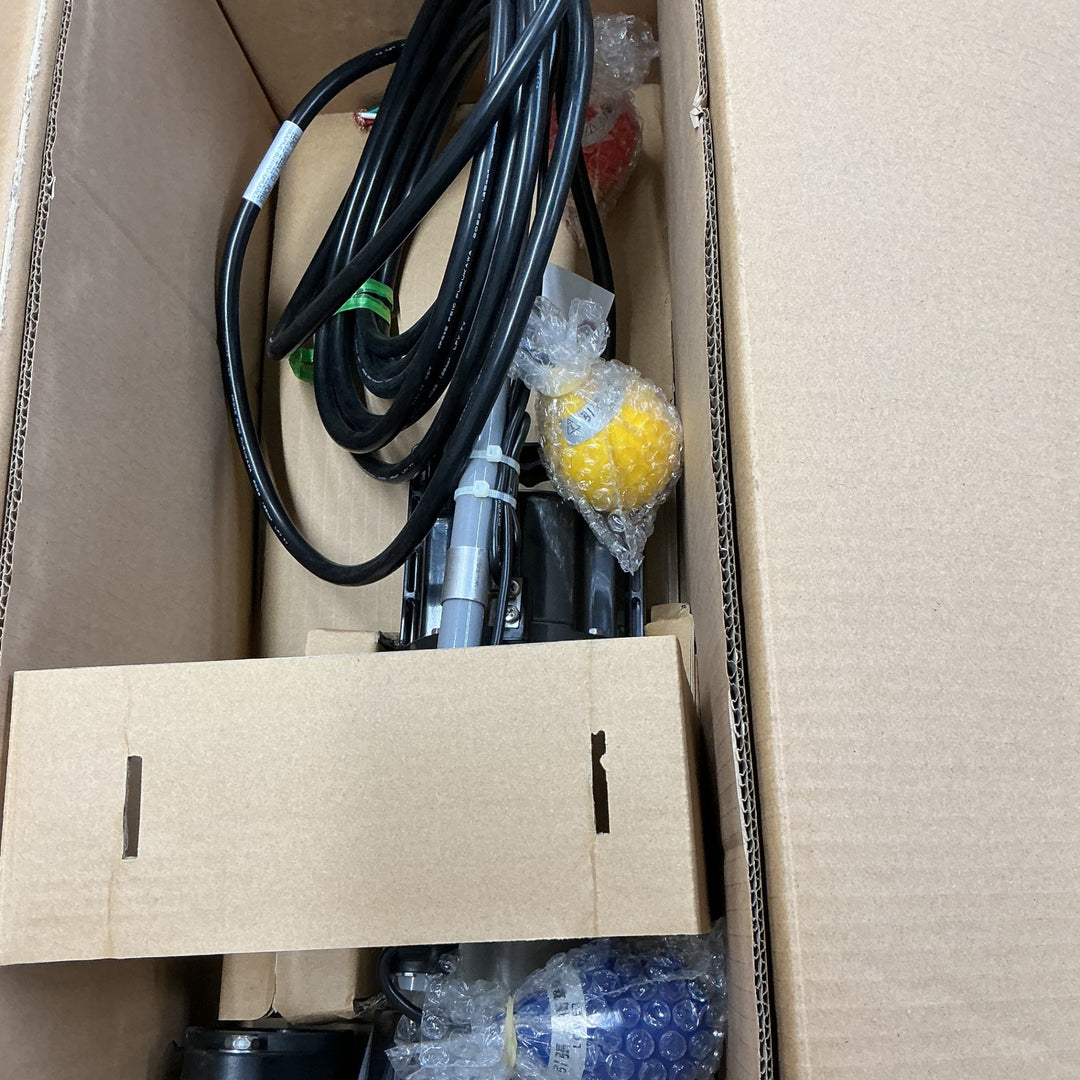 【未使用品】エバラ ポンプ 水中ポンプ 50DWVJ5.4B DWVJ1234 50Hz【電材館越谷店】