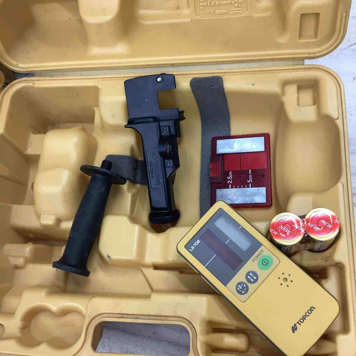 ◇トプコン(TOPCON)  ローテーティングレーザー RL-VH3D【越谷店】