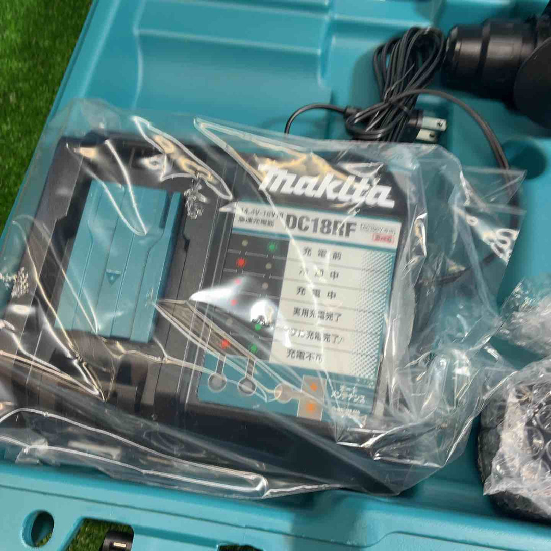 ★マキタ(makita) コードレスハンマドリル HR244DRGXB【藤沢店】