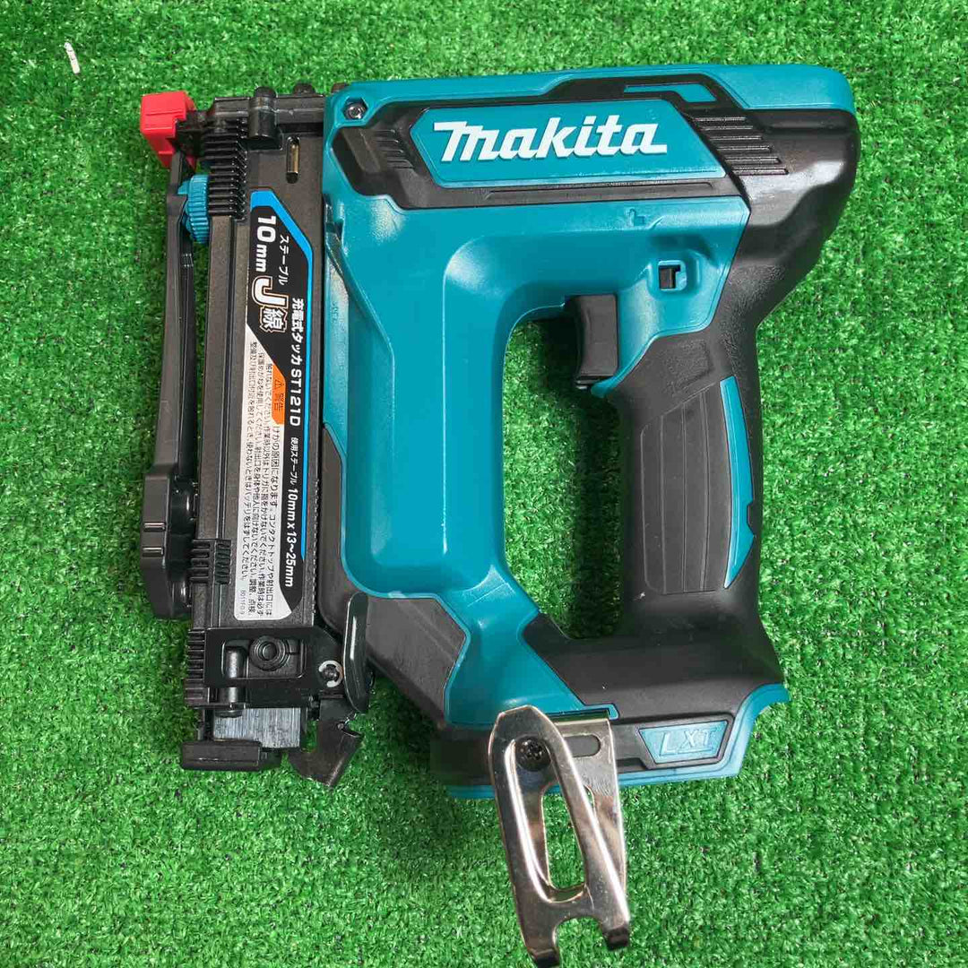 マキタ(makita) コードレスタッカー ST121DZK【川崎店】
