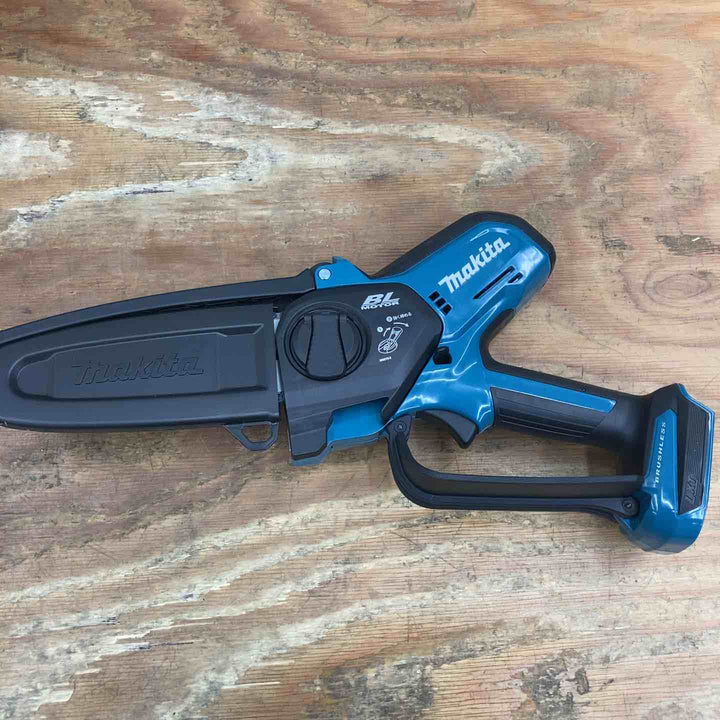 【美品】★マキタ(makita) コードレスチェーンソー ハンドソー MUC150DZ 18V 本体のみ【柏店】