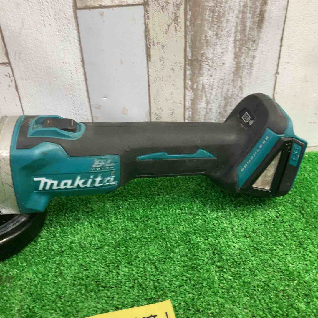 ☆マキタ(makita) 100mmコードレスディスクグラインダ GA404DZN (GA404DN)【町田店】