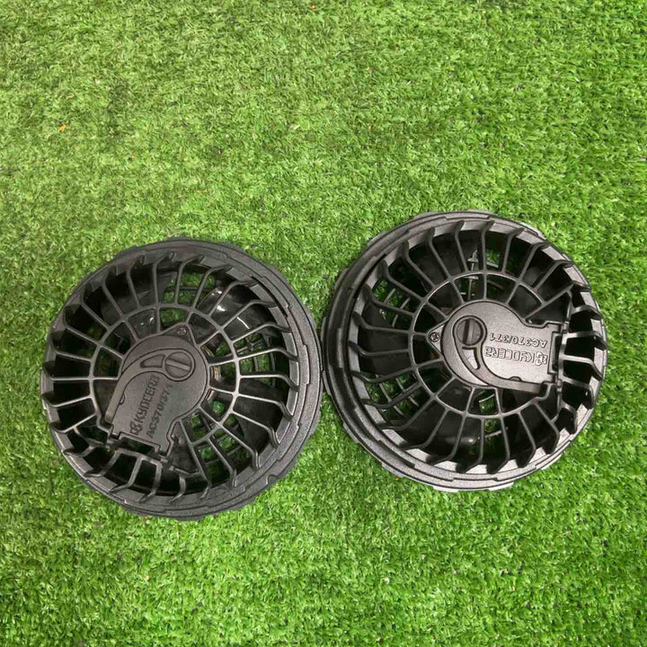 ◇バートル (BURTLE) エアークラフト 19Vリチウムイオンバッテリー ブラック AC360 35 F AC360-19V  空調服用【草加店】