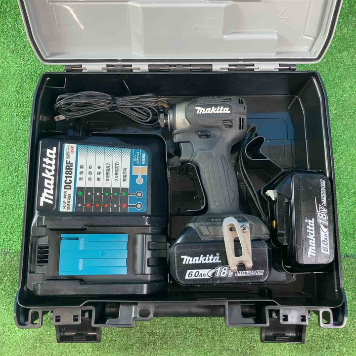 ★マキタ(makita) コードレスインパクトドライバー TD173DRGXB【岩槻店】