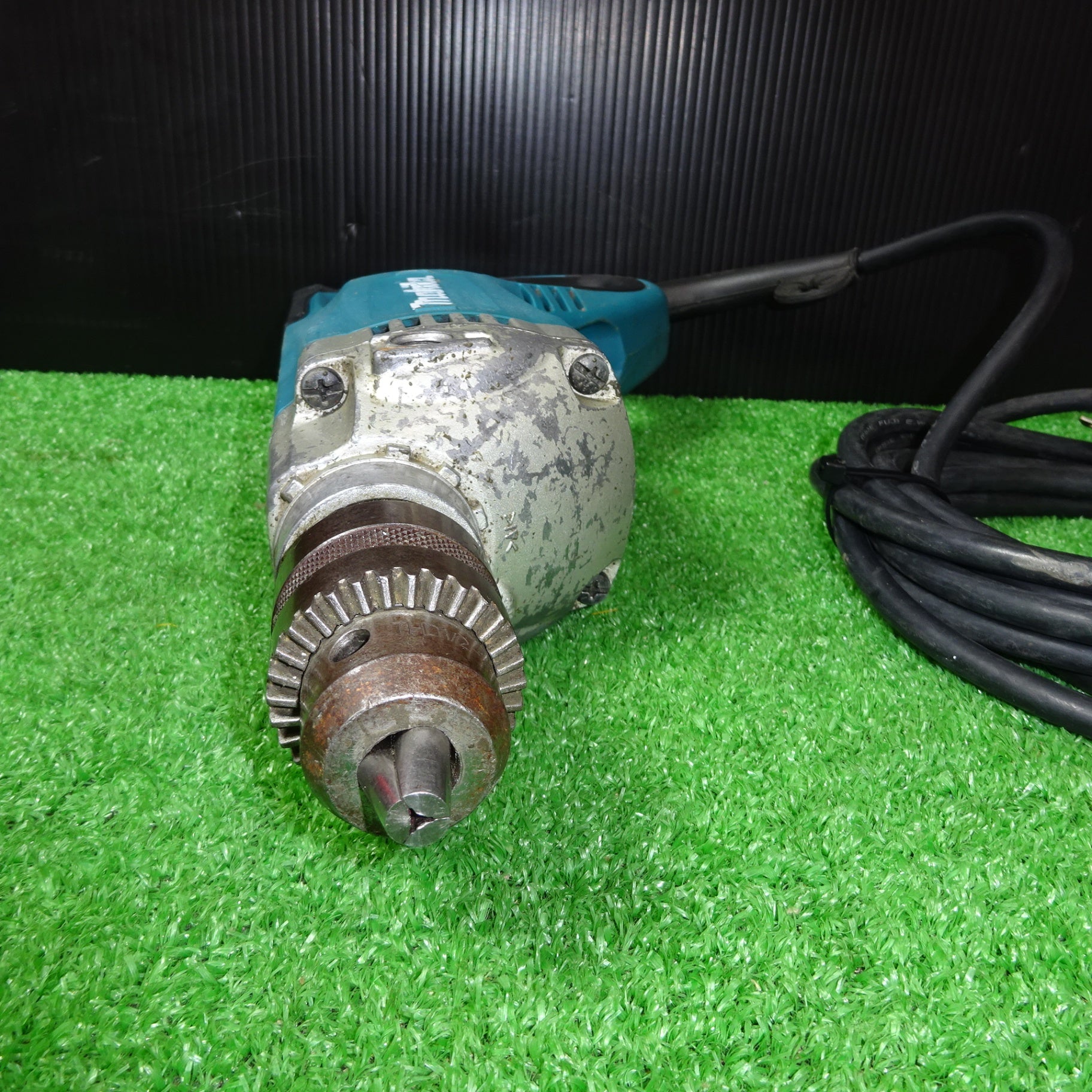 マキタ makita 6305AW 13mm 電気ボーラー【リライズ野田愛宕店】【店頭取引限定】【中古】ITNKVNZ0FPL4 makita/マキタ 13mmボーラー 6305AW－中古機械工具・電動工具の