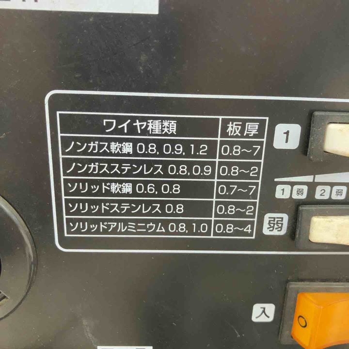 【店頭受取り限定】◇スズキッド(SUZUKID) 半自動アーク溶接機 SAY-160 Arcury160 アーキュリー160【川越店】