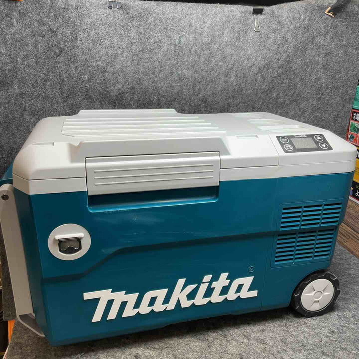 マキタ(makita) コードレス冷温庫 CW180DZ ACアダプタ付き【桶川店】
