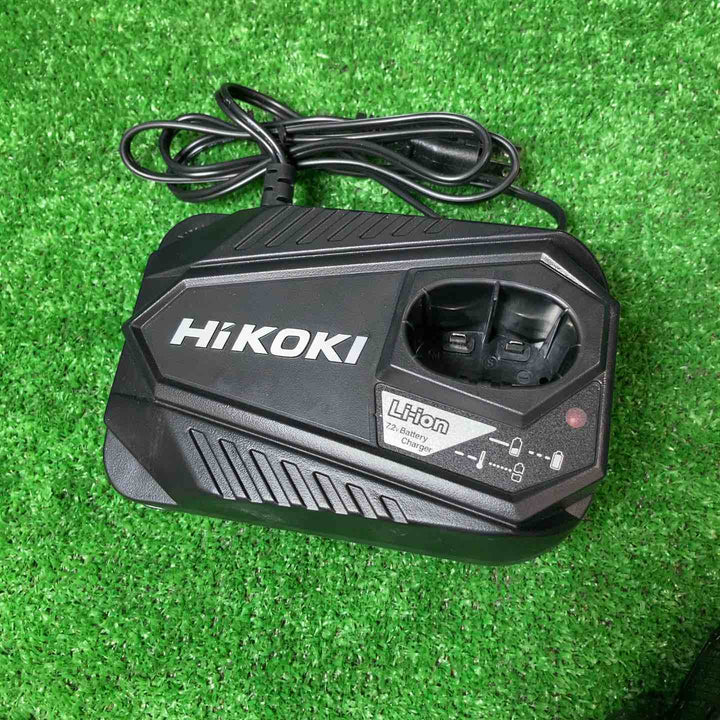 【美品】◇ハイコーキ(HIKOKI ※旧:日立工機) 7.2V コードレスペンインパクトドライバー WH7DL(2LCSK)【岩槻店】