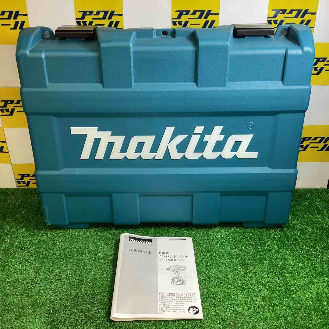 ★マキタ(makita) コードレスインパクトレンチ TW001GRDX【越谷店】