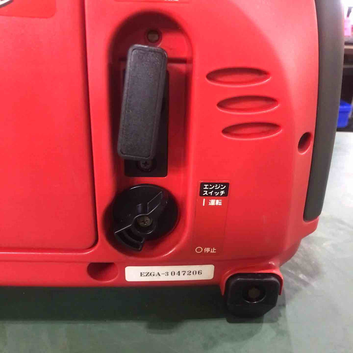 【ジャンク品】★ホンダ(HONDA) 発電機 EU9i 保証なし【川口店】