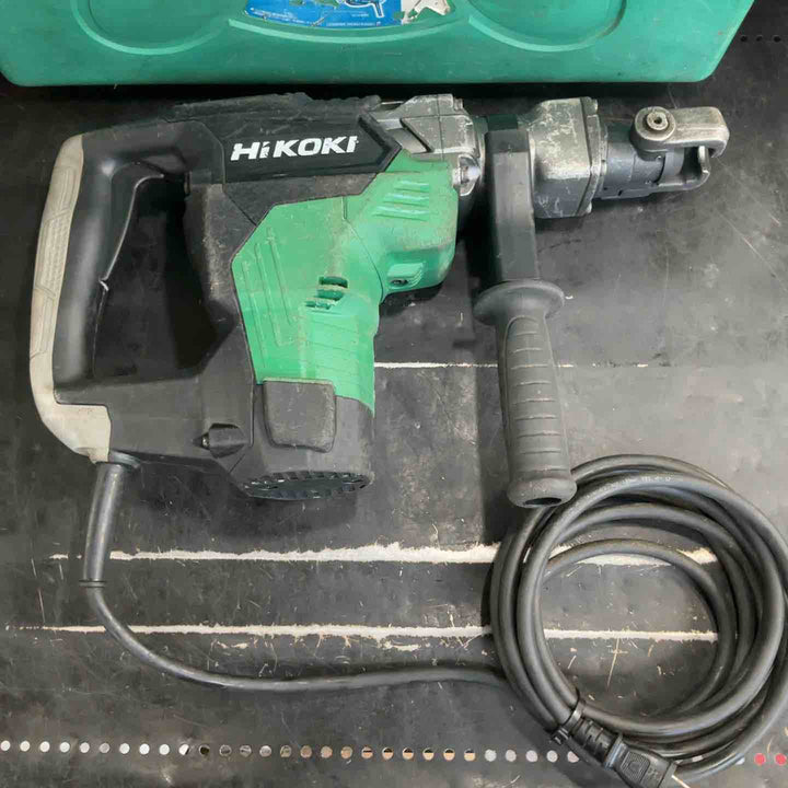 ★ハイコーキ(HIKOKI ※旧:日立工機) ハンマドリル DH40SC【草加店】