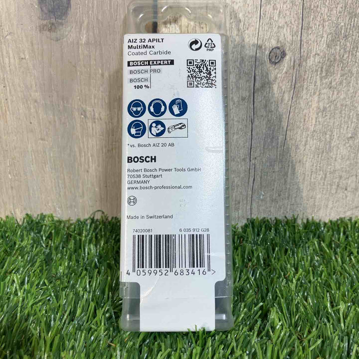 ◇ボッシュ(BOSCH) マルチツールブレードスターロック AIZ32APILT/10 10本入り【戸田店】