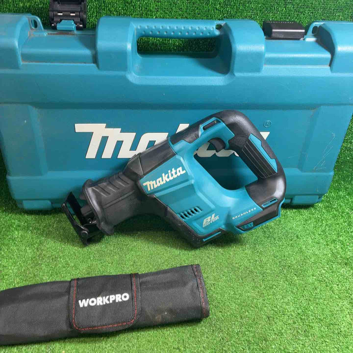 ★マキタ(makita) コードレスレシプロソー JR188DZK【藤沢店】