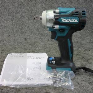 【未使用品(店頭展示品)】 マキタ(makita) 18V コードレスインパクトレンチ TW300DZ 【東大和店】