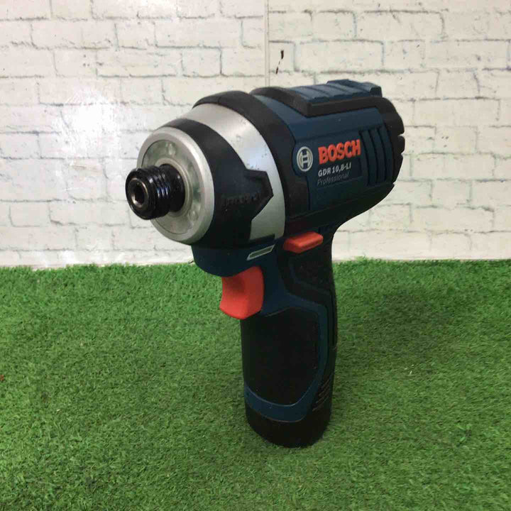◇ボッシュ(BOSCH) 10.8Vバッテリー インパクトドライバー GDR10.8-LI【町田店】