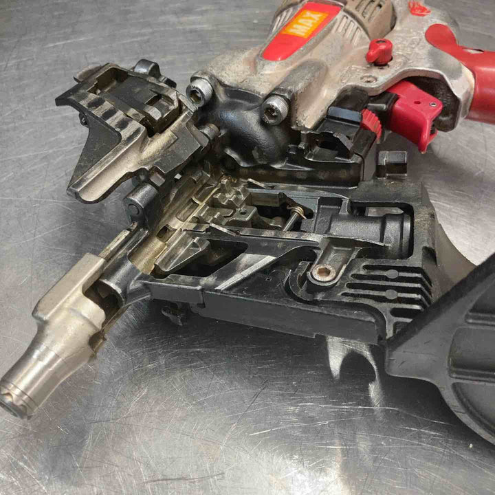【中古品】 マックス(MAX) 高圧エア釘打ち機 HN-65N1 【東大和店】