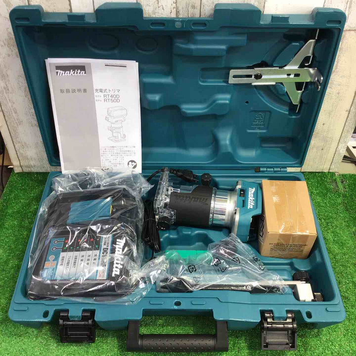 マキタ(makita) コードレストリマー RT50DRG【町田店】