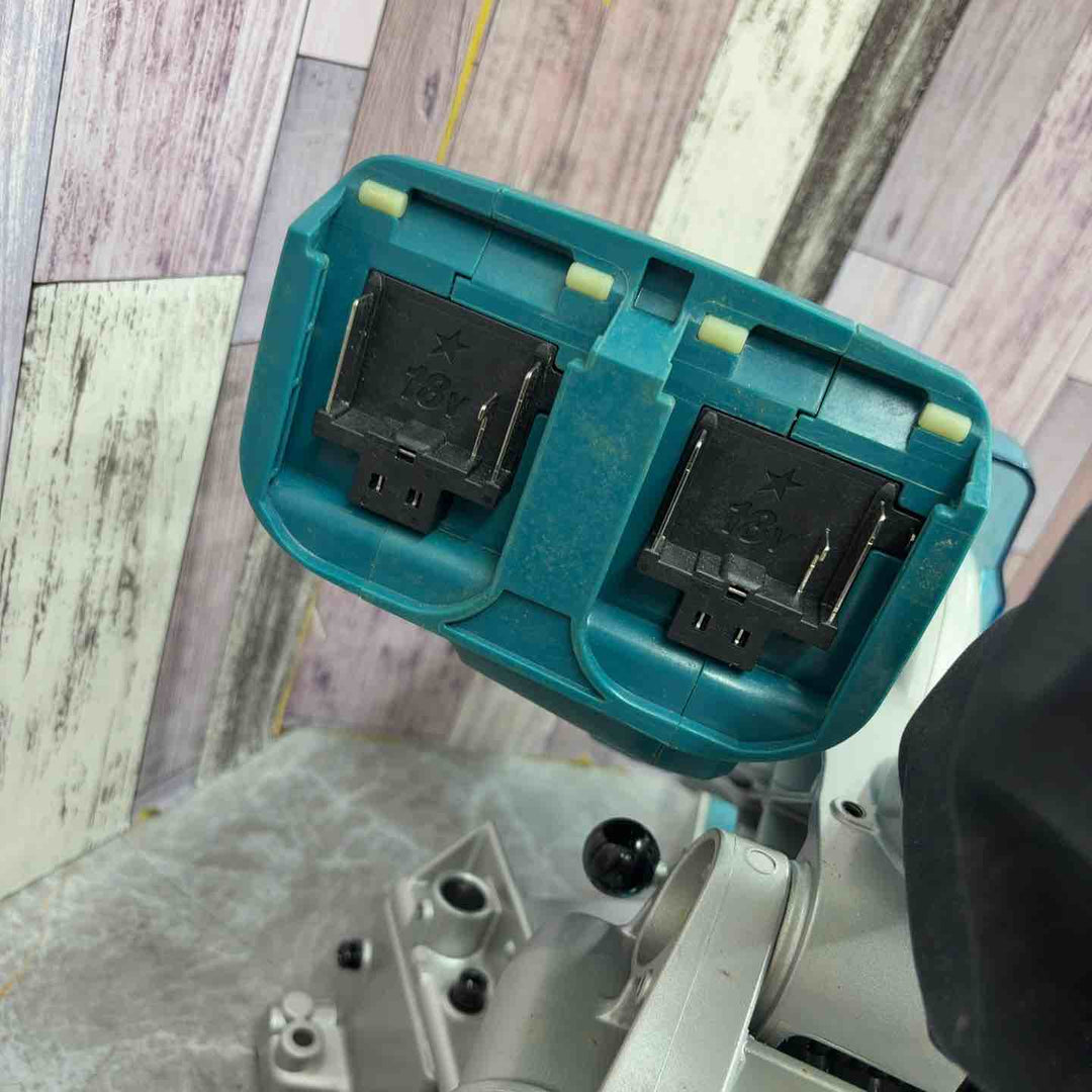 ★マキタ(makita) コードレススライドマルノコ LS714DZ【八潮店】