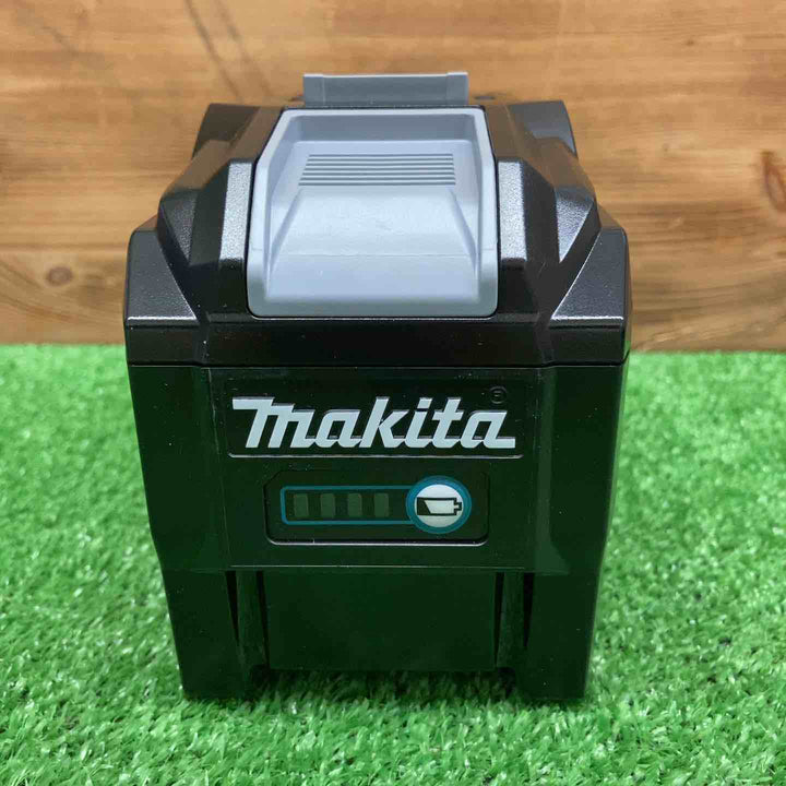 【未使用品】 マキタ/makita リチウムイオンバッテリー 40Vmax/8.0Ah BL4080F 【鴻巣店】