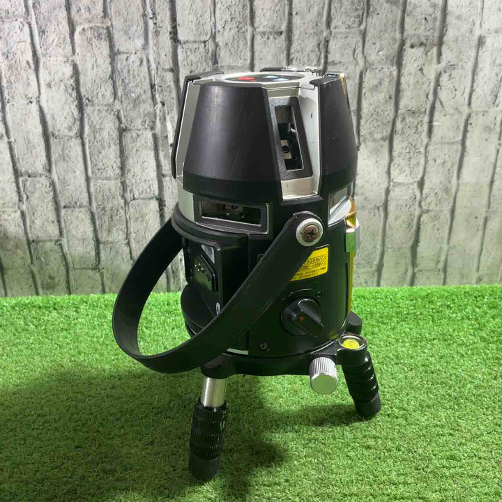 ★タジマ(Tajima) グリーンレーザー墨出し器 ZEROBL-KJC ZB ZERO BLUE-KJC 動作確認済【川口店】
