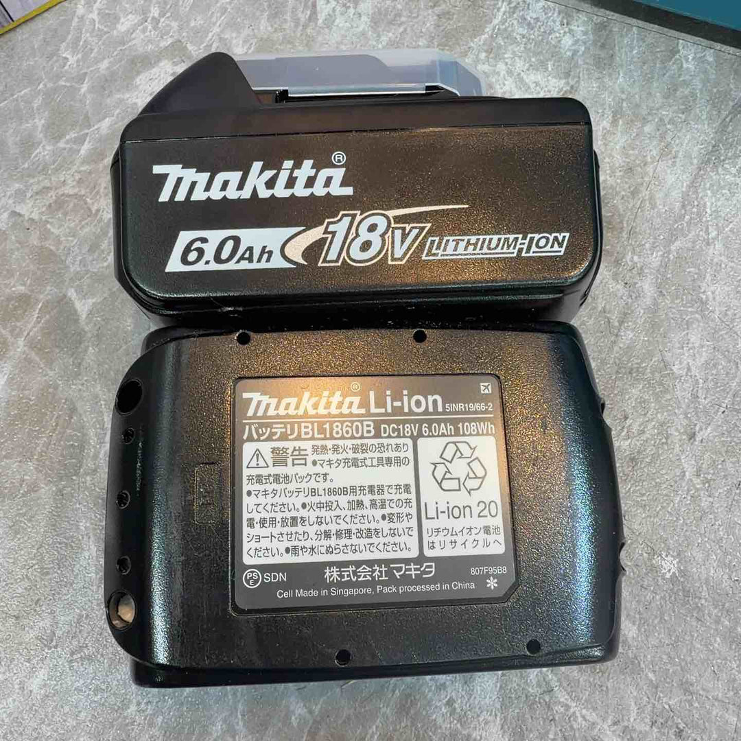 ★マキタ(makita) コードレスインパクトレンチ TW300DRGX【八潮店】