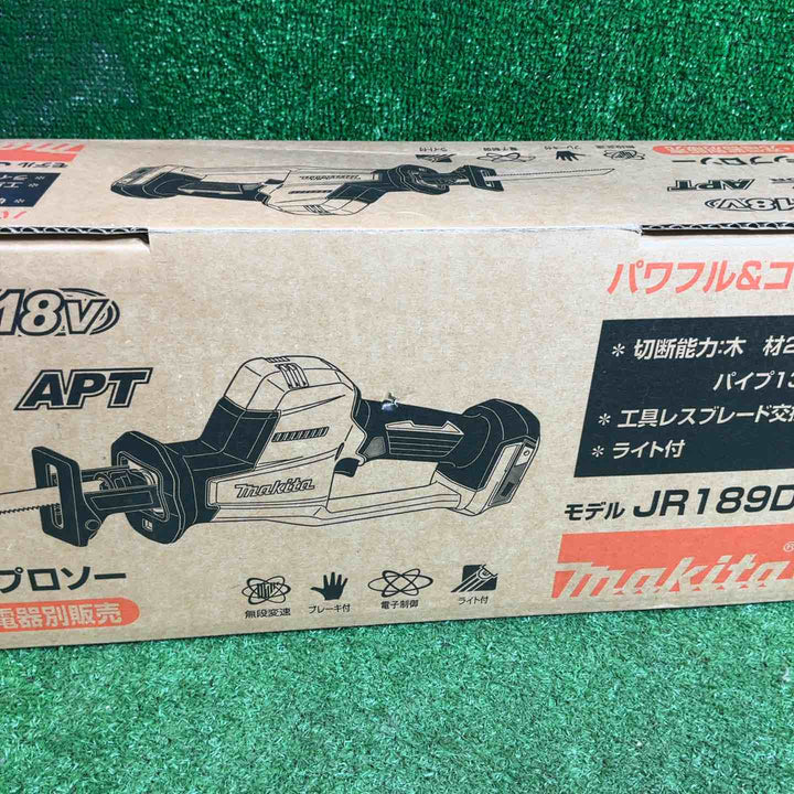 マキタ(makita) コードレスレシプロソー JR189DZ【藤沢店】