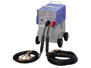 【店頭受取り限定】◇マイト工業(might) バッテリー溶接機 NeoLight140 ネオライト140 MBW-140-1【草加店】