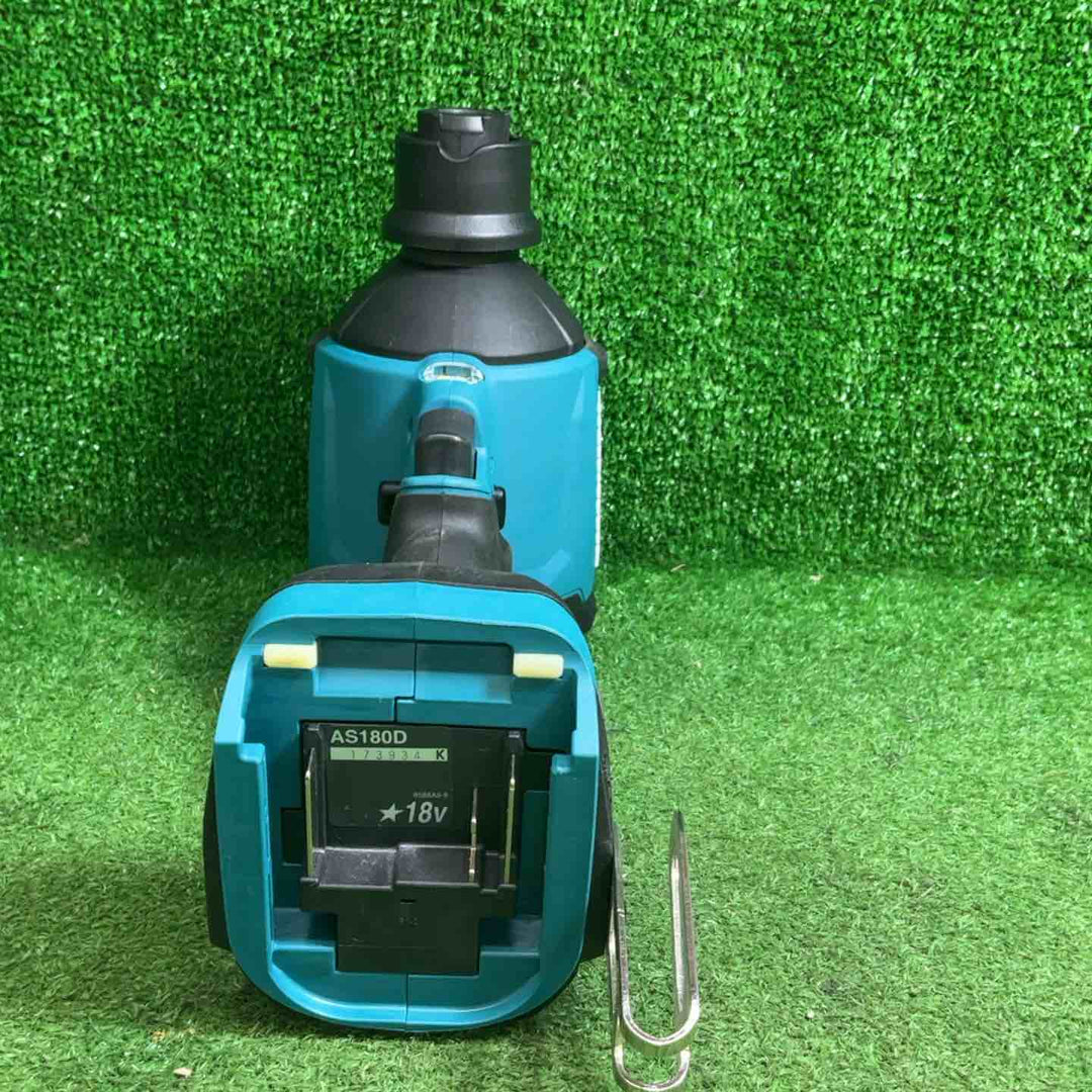 【美品】 マキタ(makita) コードレスエアダスタ AS180DZ【藤沢店】