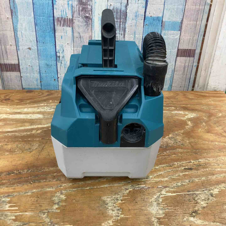 ★マキタ(makita) コードレス集じん機 乾湿両用 VC750DZ【柏店】