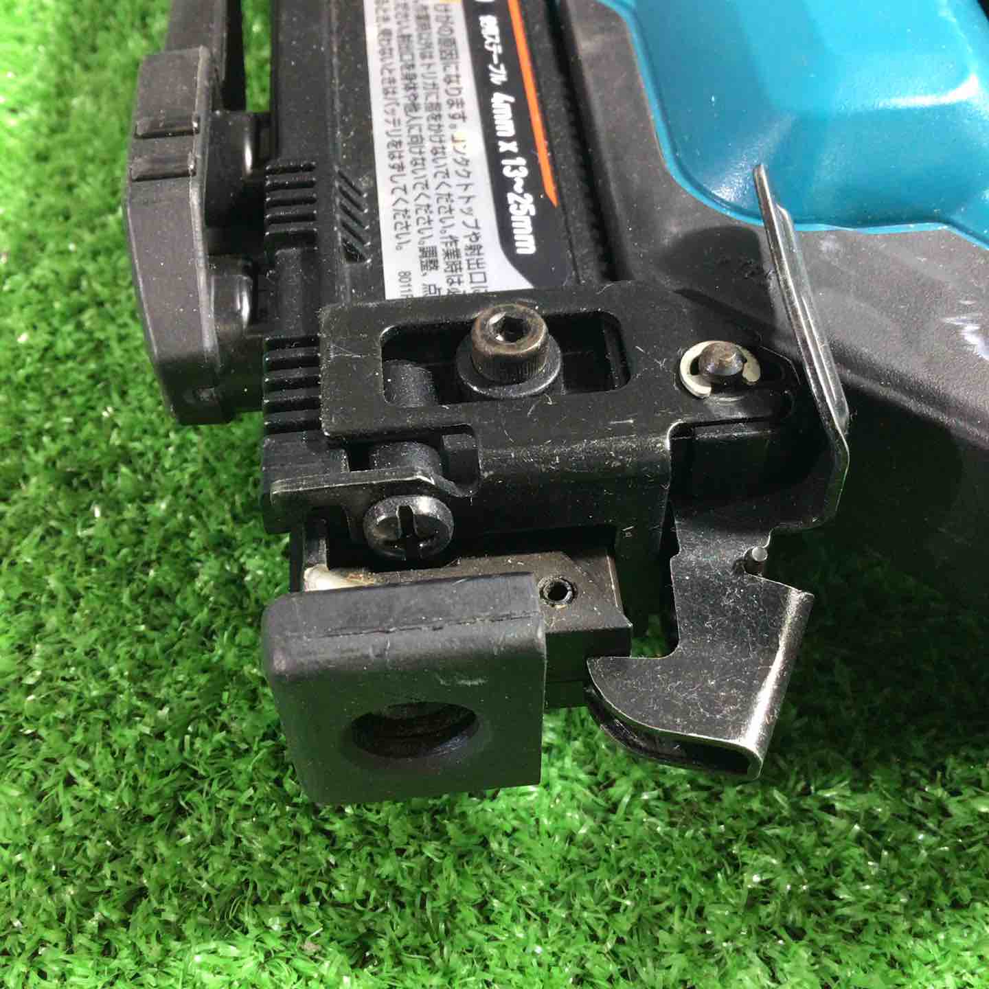 ☆マキタ(makita) コードレスタッカ ST421DRG【川口店】 – アクト