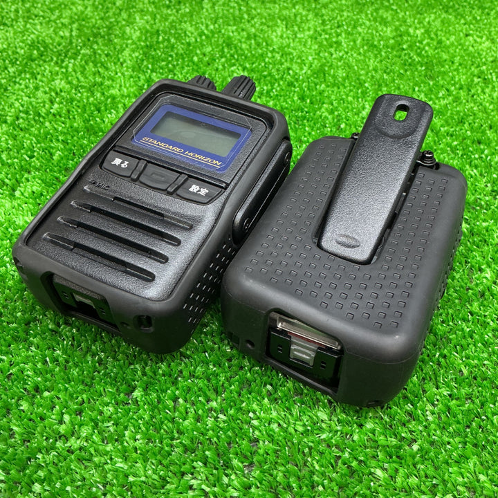 【中古品】八重洲無線 スタンダードホライゾン SR740 3Rデジタル簡易無線（登録局）【電材館越谷店】