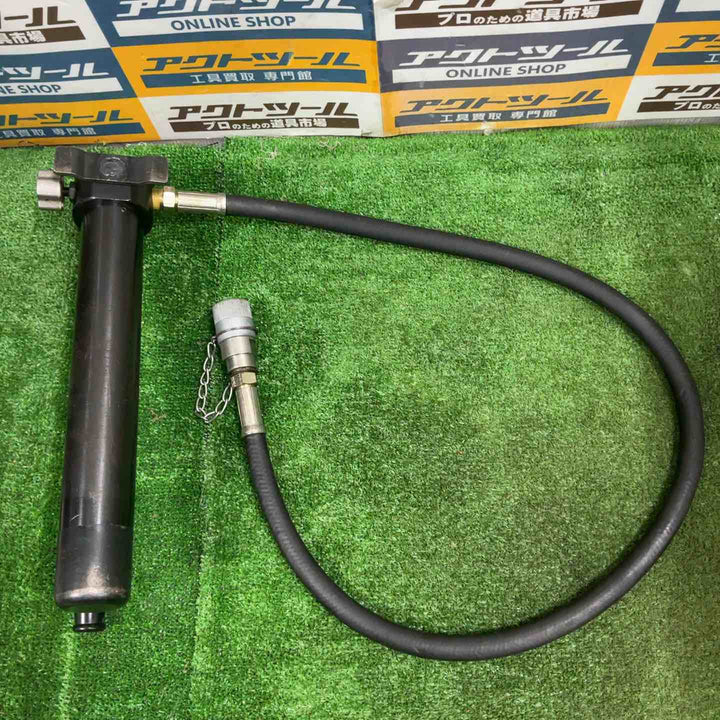 ◇泉精器(IZUMI) 手動油圧式ポンプ HP-180N【草加店】