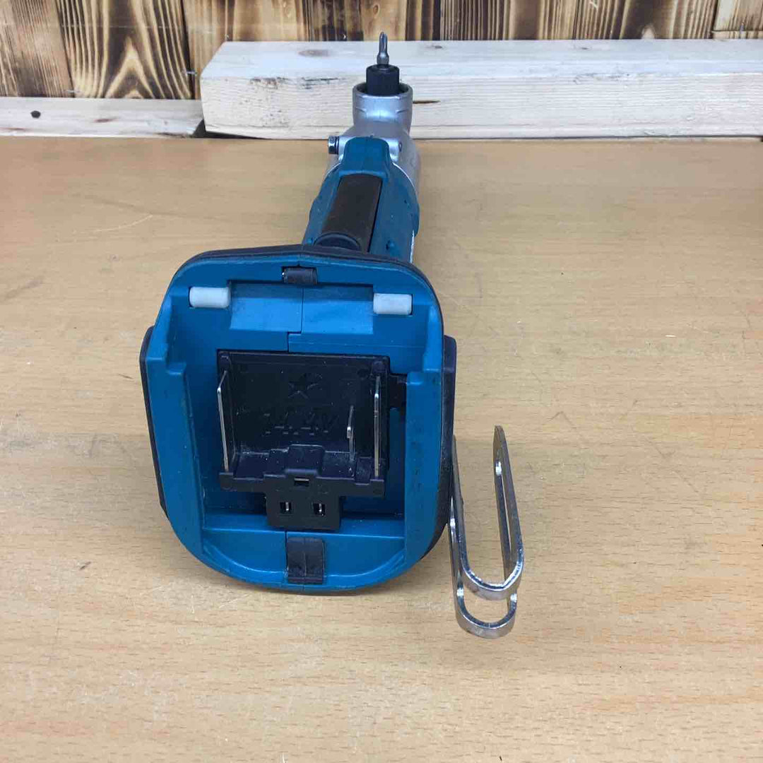 ☆マキタ(makita) コードレスアングルインパクトドライバ TL060DZ【越谷店】